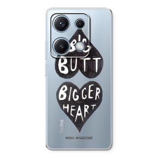 Big butt bigger heart