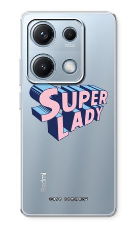 Super lady