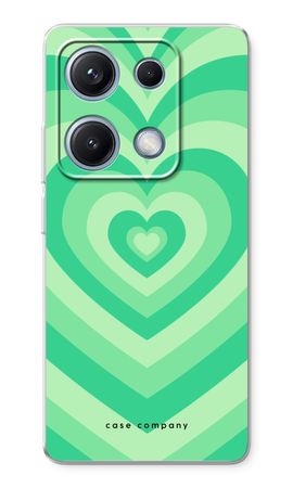 Heart Green