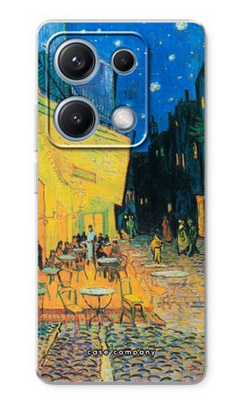 Café Terrace at Night