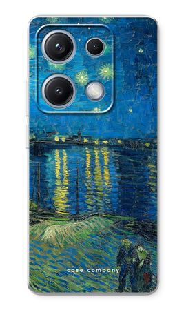 Starry Night Over the Rhône