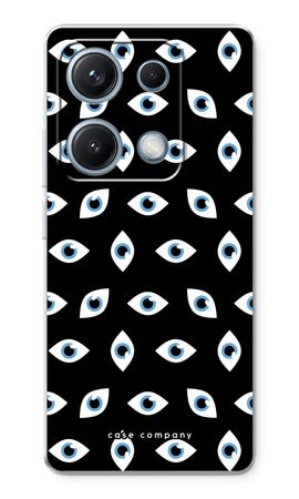 Eyes pattern
