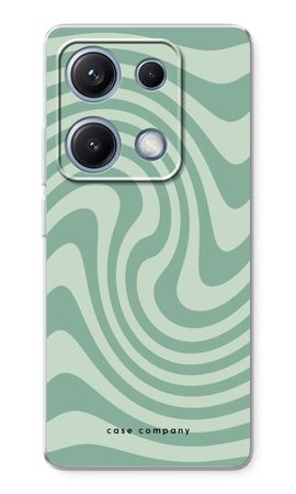 Swirl Green