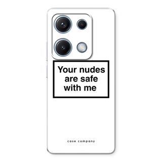 Safe with me