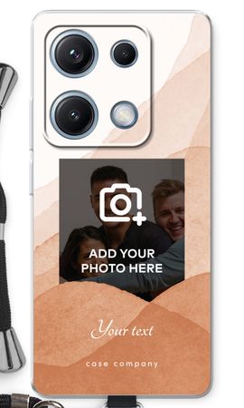 Hills - Photocase - Blush