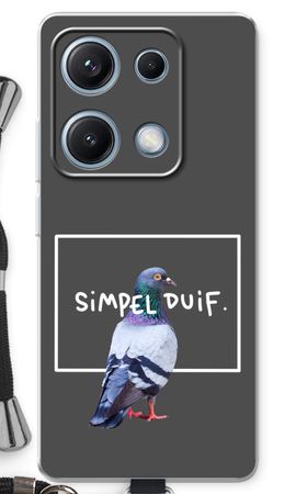 Simpel duif