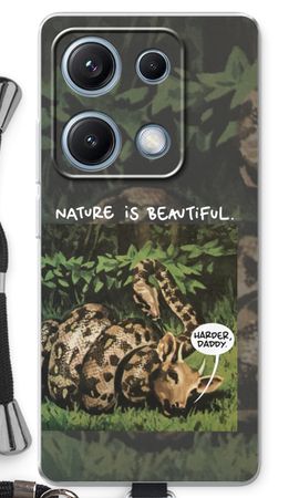 Nature is beautiful