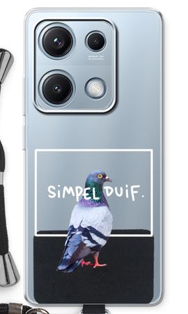 Simpel duif