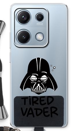 Tired Vader