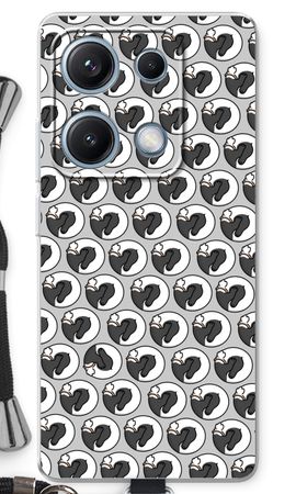 Full on panda