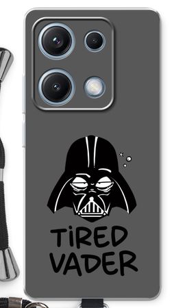 Tired Vader