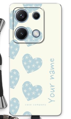 Namecase - Hearts - Pascha