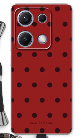 Ladybird Spots