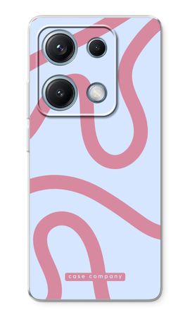Soft Blush Lines