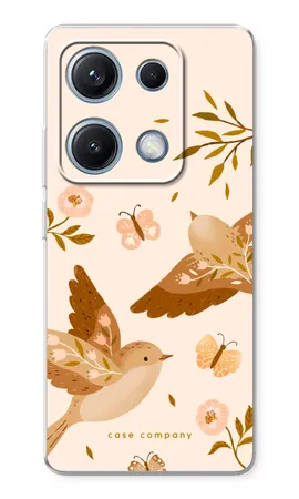 Fluttering Pair, Xiaomi Redmi Note 14S puha tok