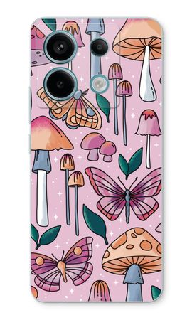 Mushroom Flight