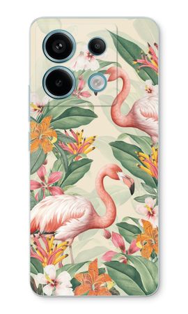Tropical Flamingo