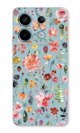 Colorful Plants and Flowers