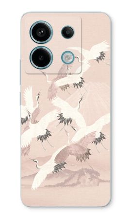 Japanese Crane Birds