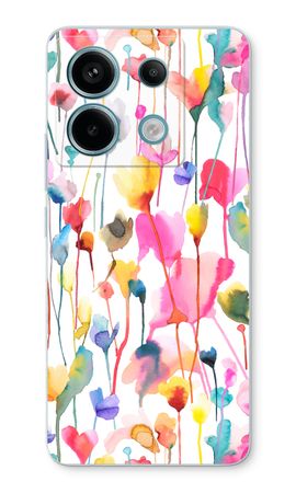 Wild Colorful Flowers