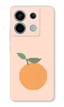 Stitched Clementine