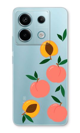 Just peachy