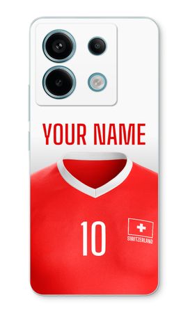 Switzerland - Football