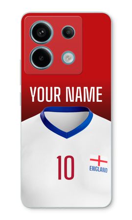 England - Soccer