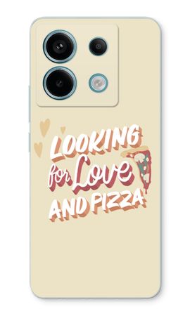 Pizza is the answer