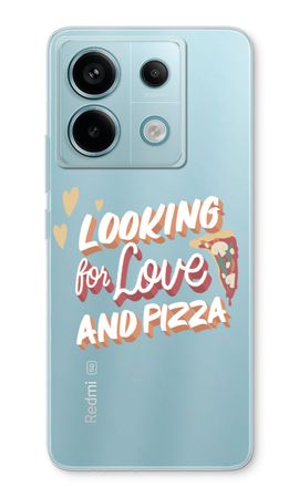 Pizza is the answer