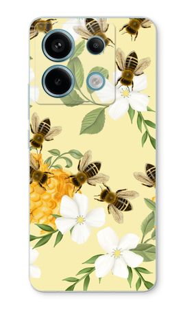 No flowers without bees