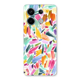 Watercolor Brushstrokes