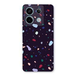 Dark Rounded Terrazzo