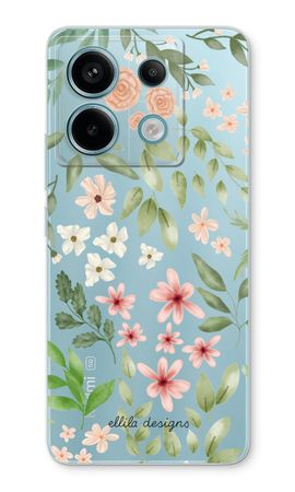 Botanical sweet flower heaven