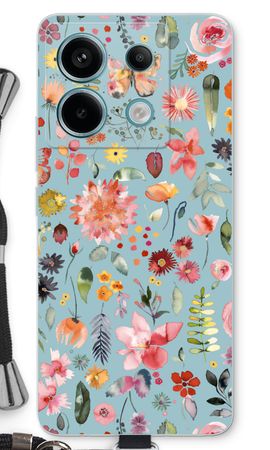 Colorful Plants and Flowers