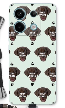 Personalized Face - Cat or Dog