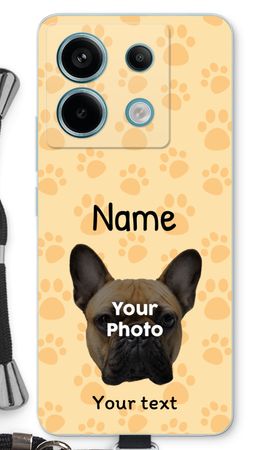 Personalized face - Pet