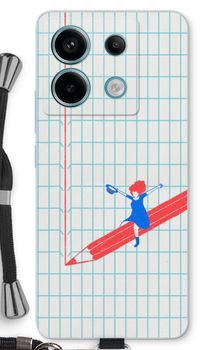 Checkered paper N°2