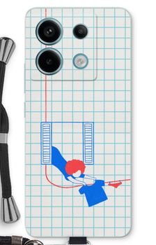 Checkered paper N°1