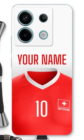 Switzerland - Football