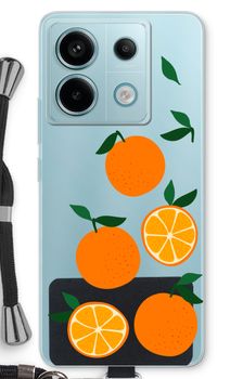 Will you be my clementine