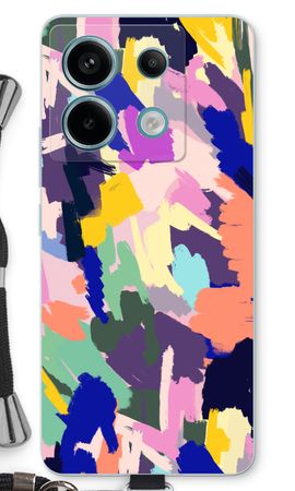 Modern Abstract Scratches