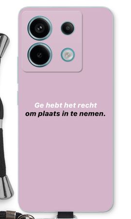 Ge hebt het recht