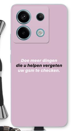 Doe meer dingen die u helpen