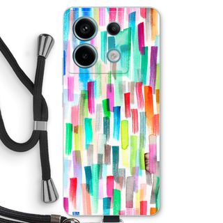 Colorful Brushstrokes