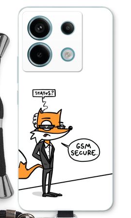 GSM secure