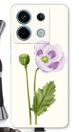 Purple poppy