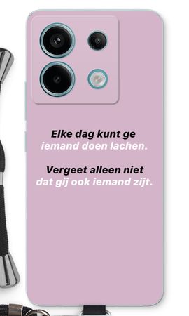 gij zijt ook iemand