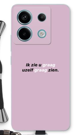 uzelf graag zien