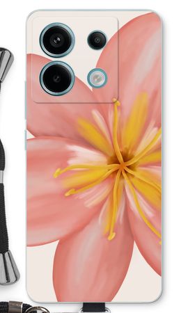 Pink Ellila Flower